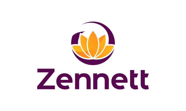Zennett logo